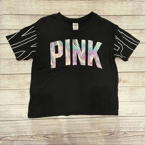 PINK Victoria’s Secret | Tie Dye Logo tee